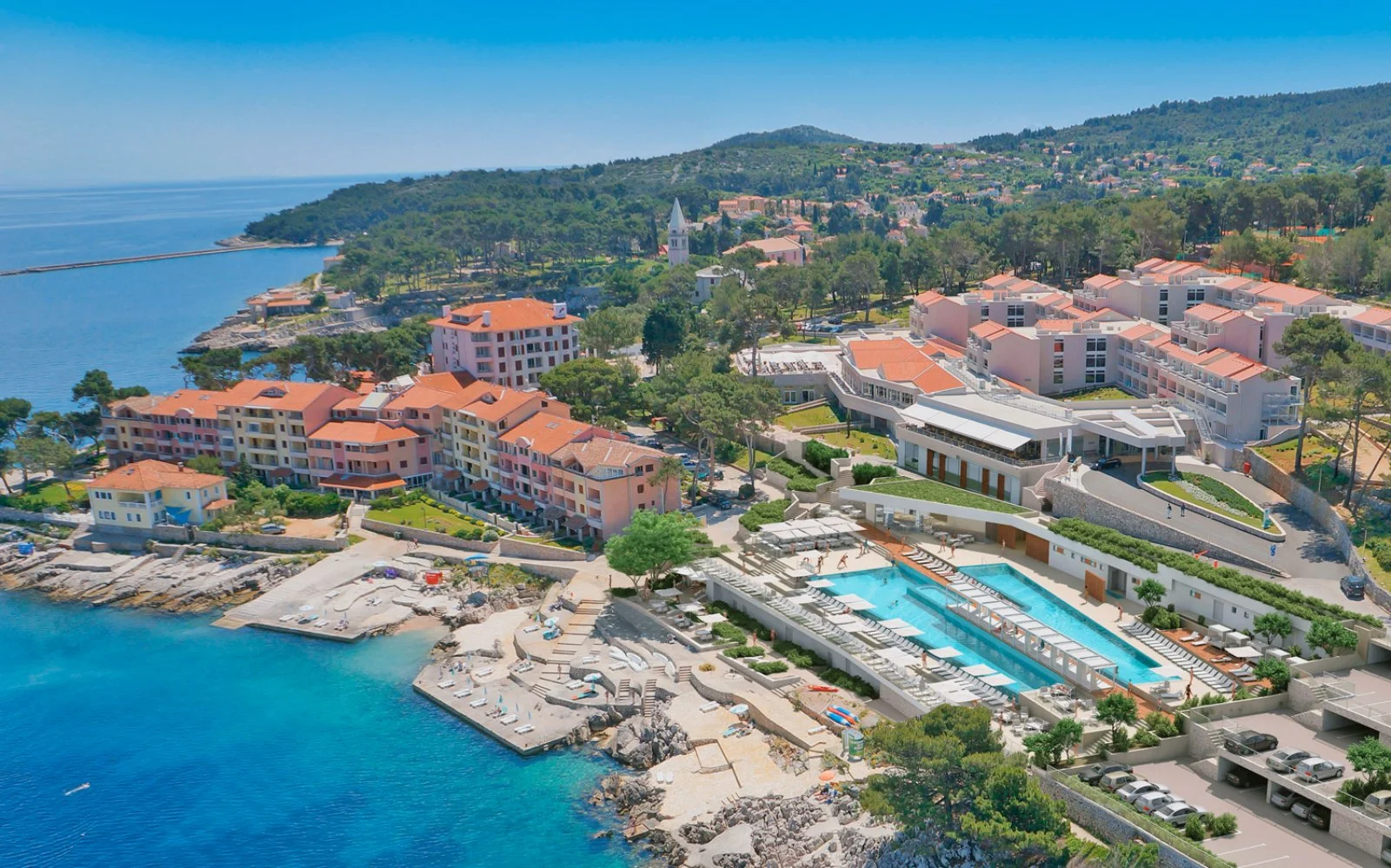 Vitality Hotel Punta 