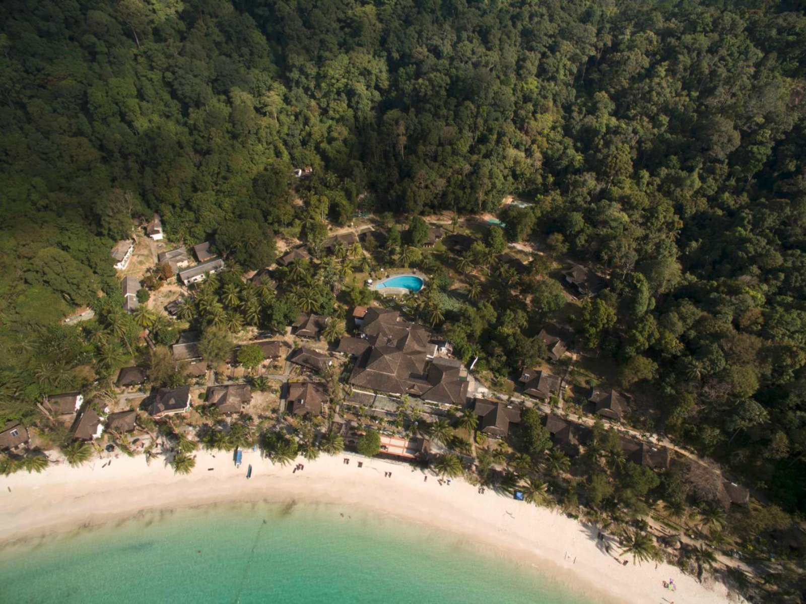 Perhentian Island Resort 