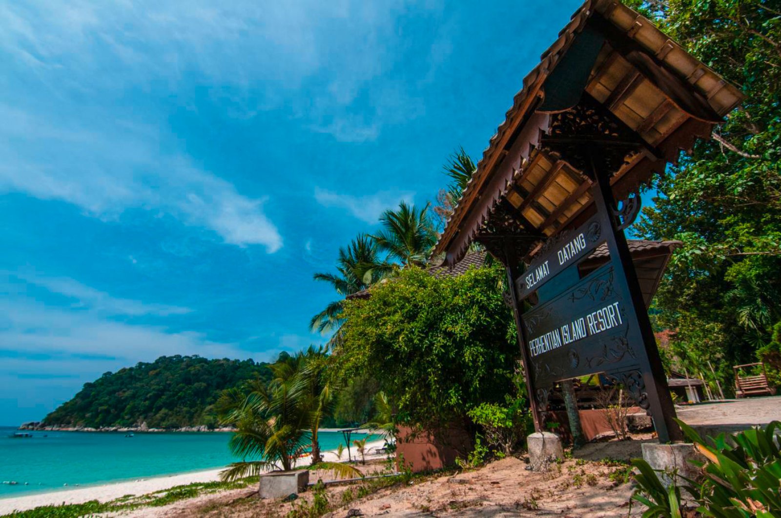 Perhentian Island Resort 