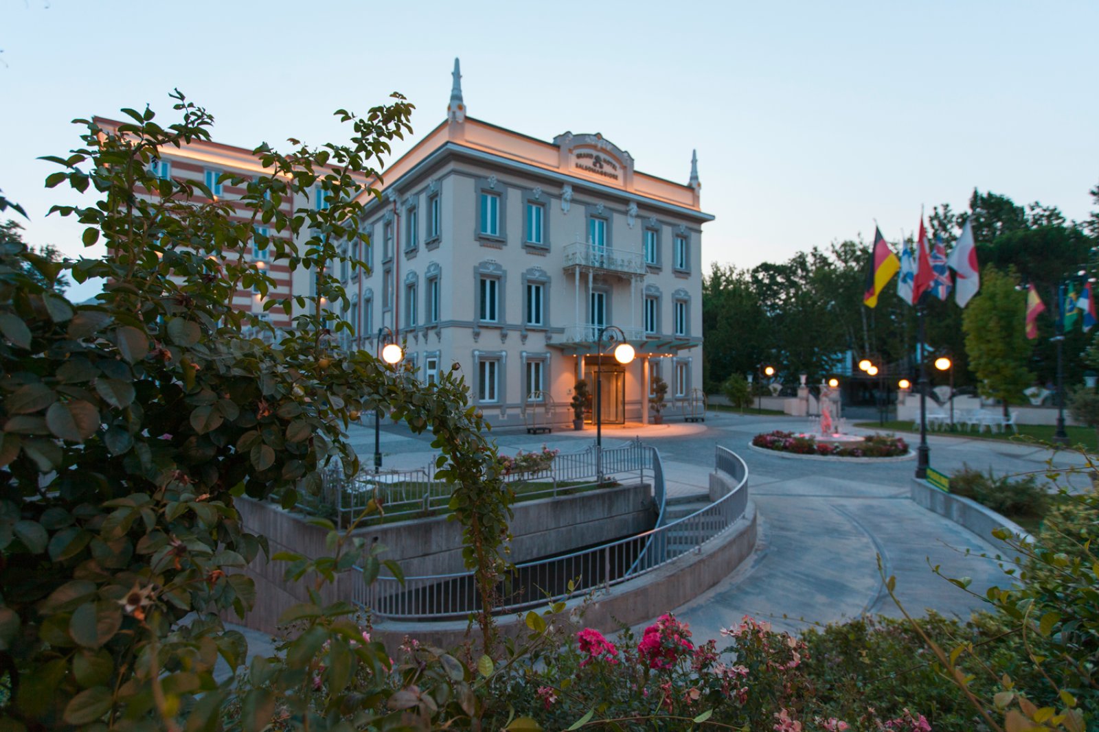 Grand Hotel Salsomaggiore 