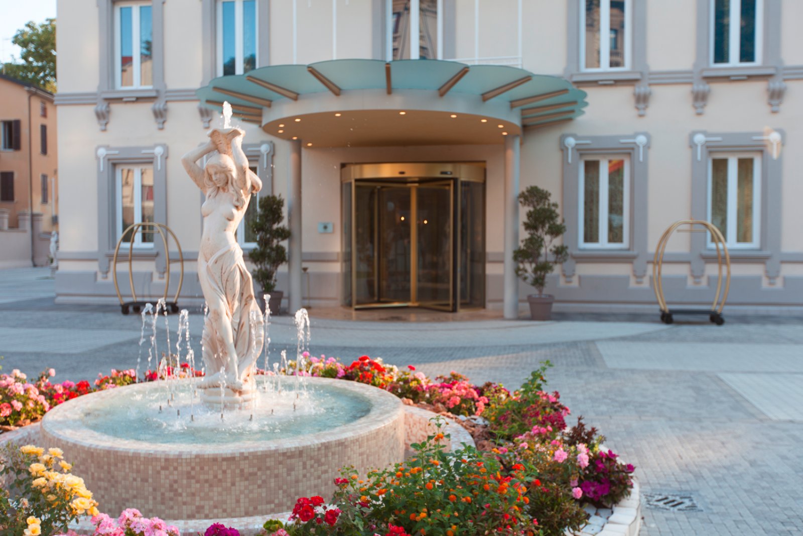 Grand Hotel Salsomaggiore 