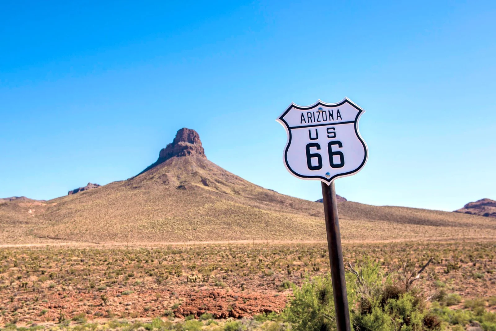 Voyager Golden - Route 66