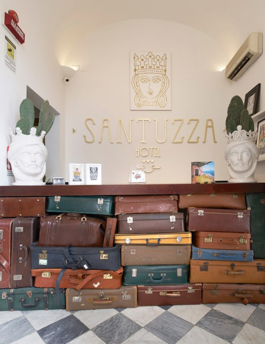 Santuzza Hotel 