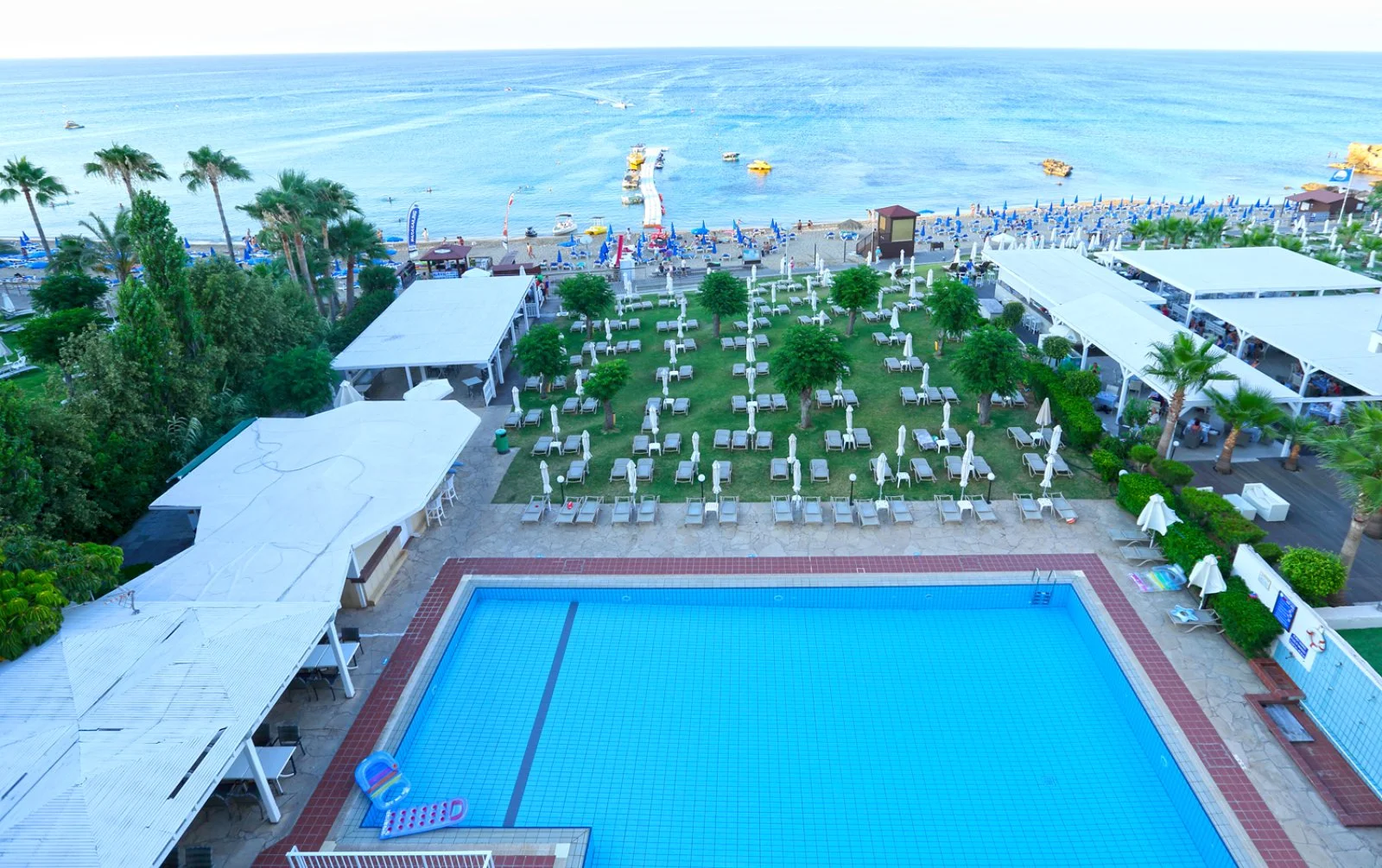 Tsokkos Iliada Beach Hotel 