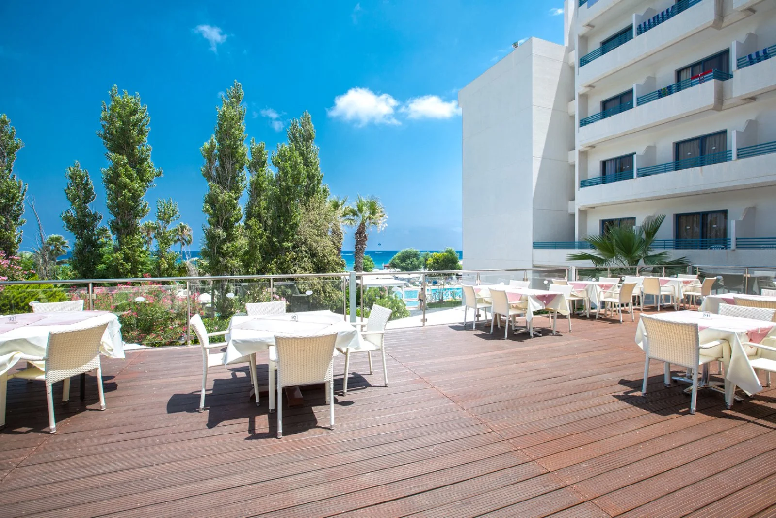 Tsokkos Iliada Beach Hotel 