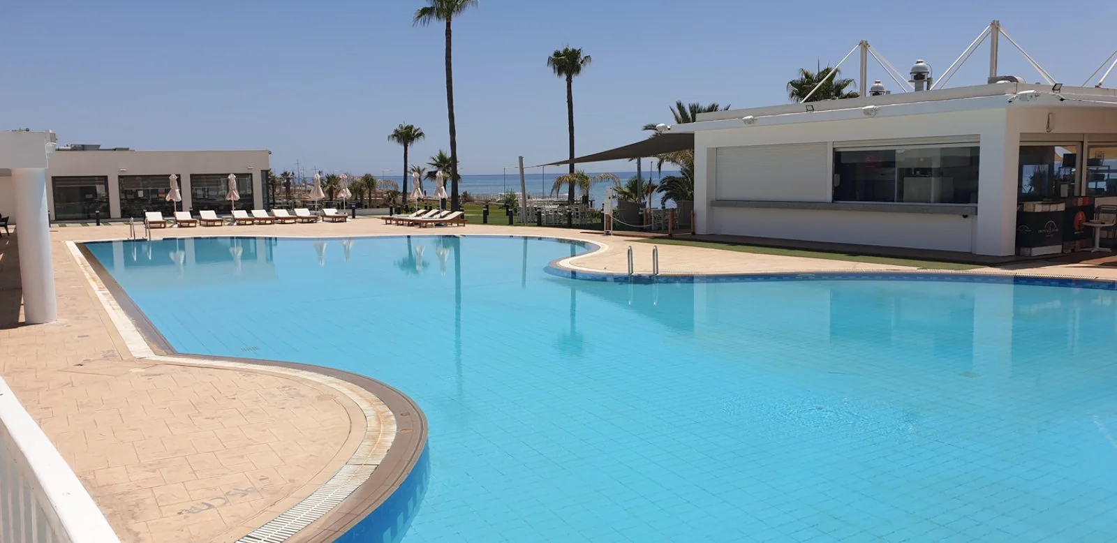 Piere Anne Beach Hotel 