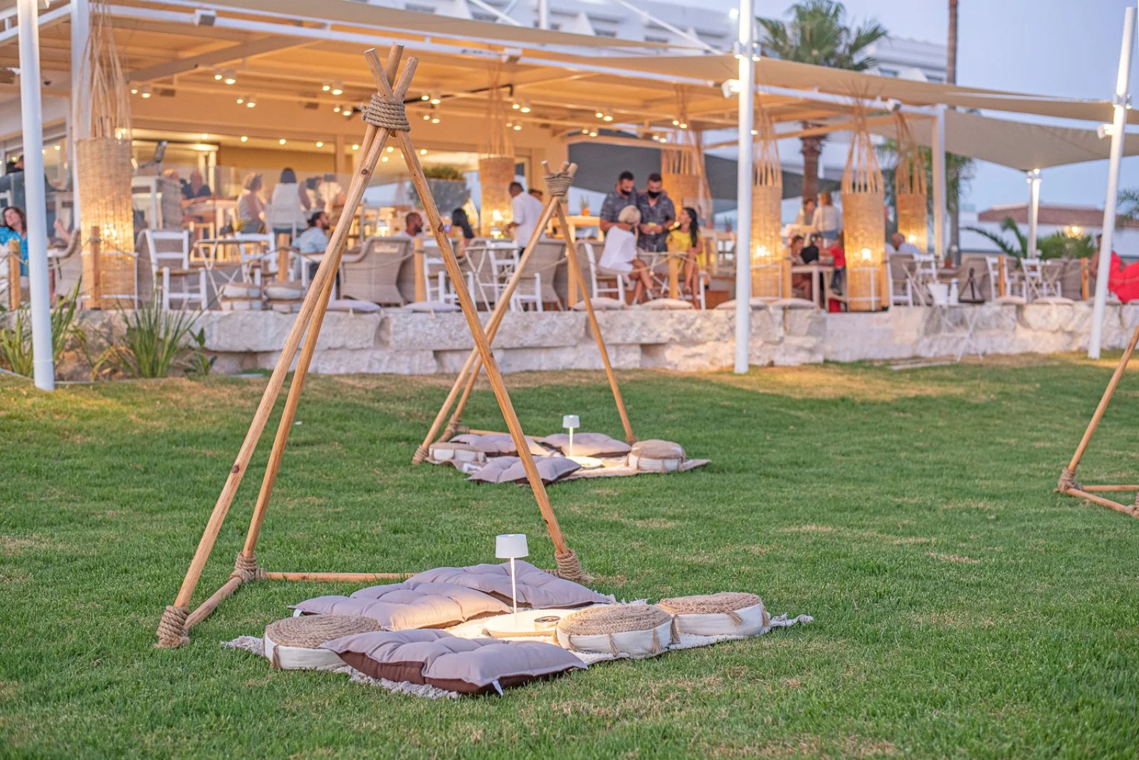 Piere Anne Beach Hotel 