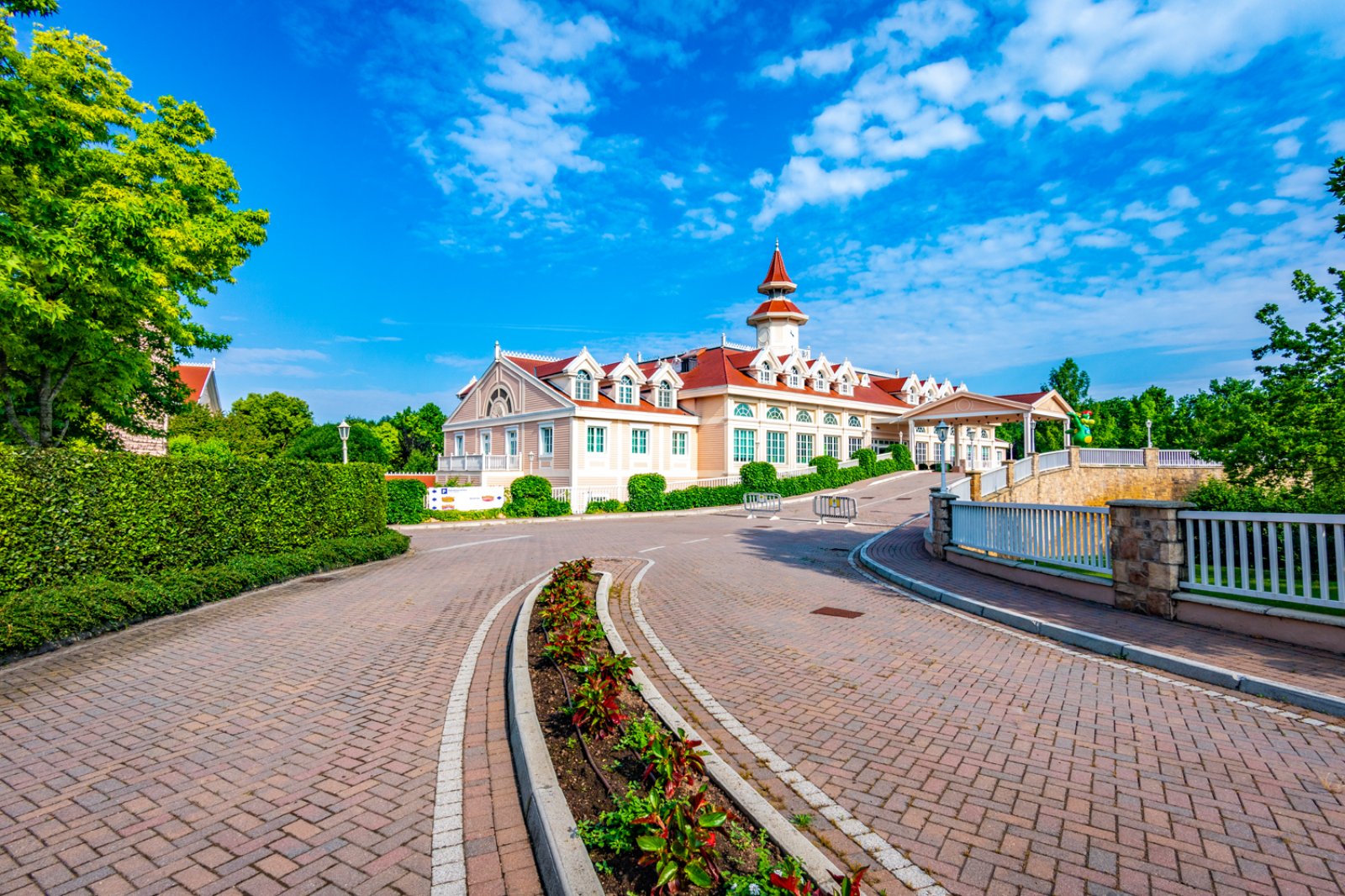 Gardaland Hotel - Aree Comuni