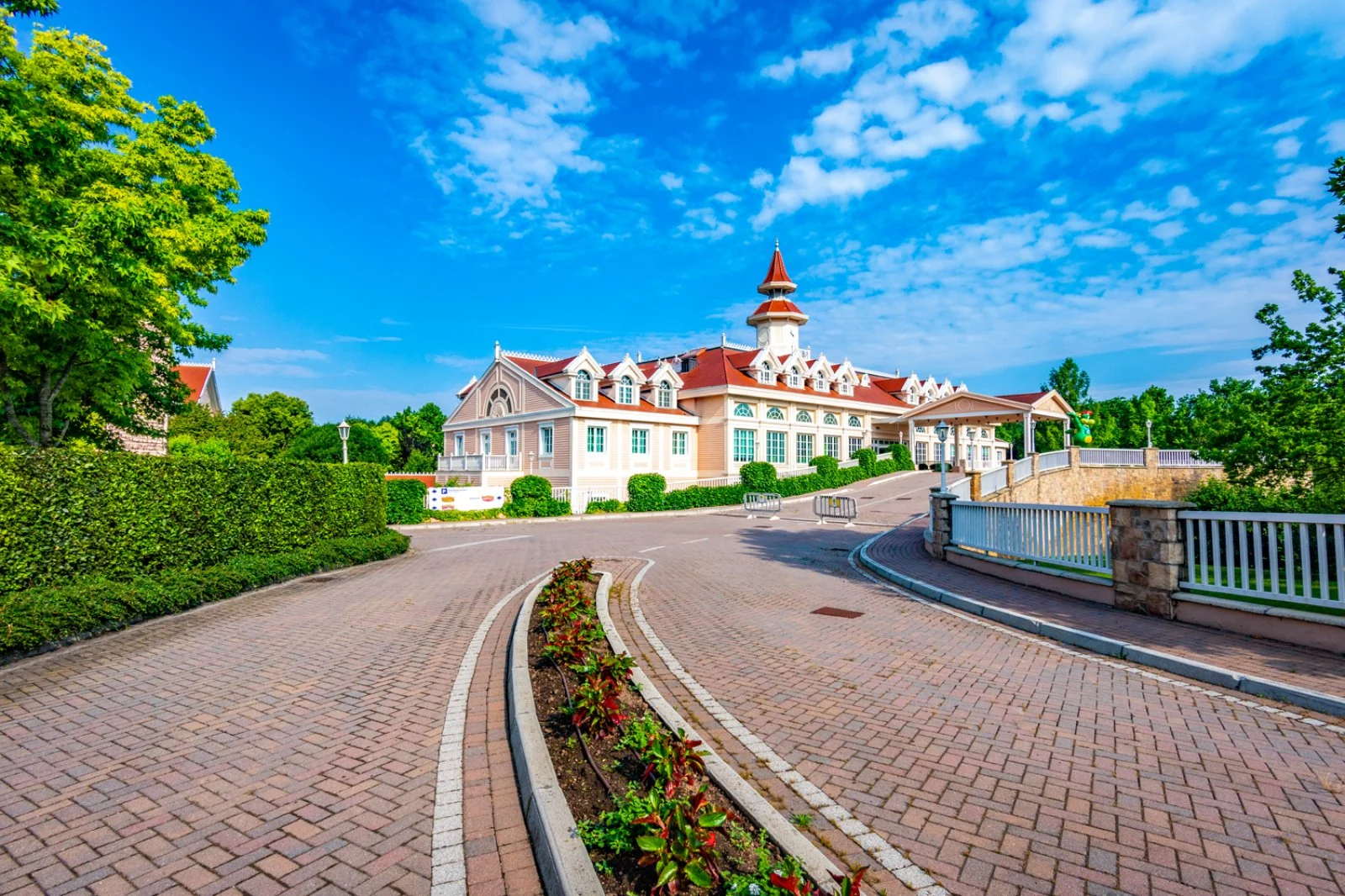 Gardaland Hotel - Aree Comuni