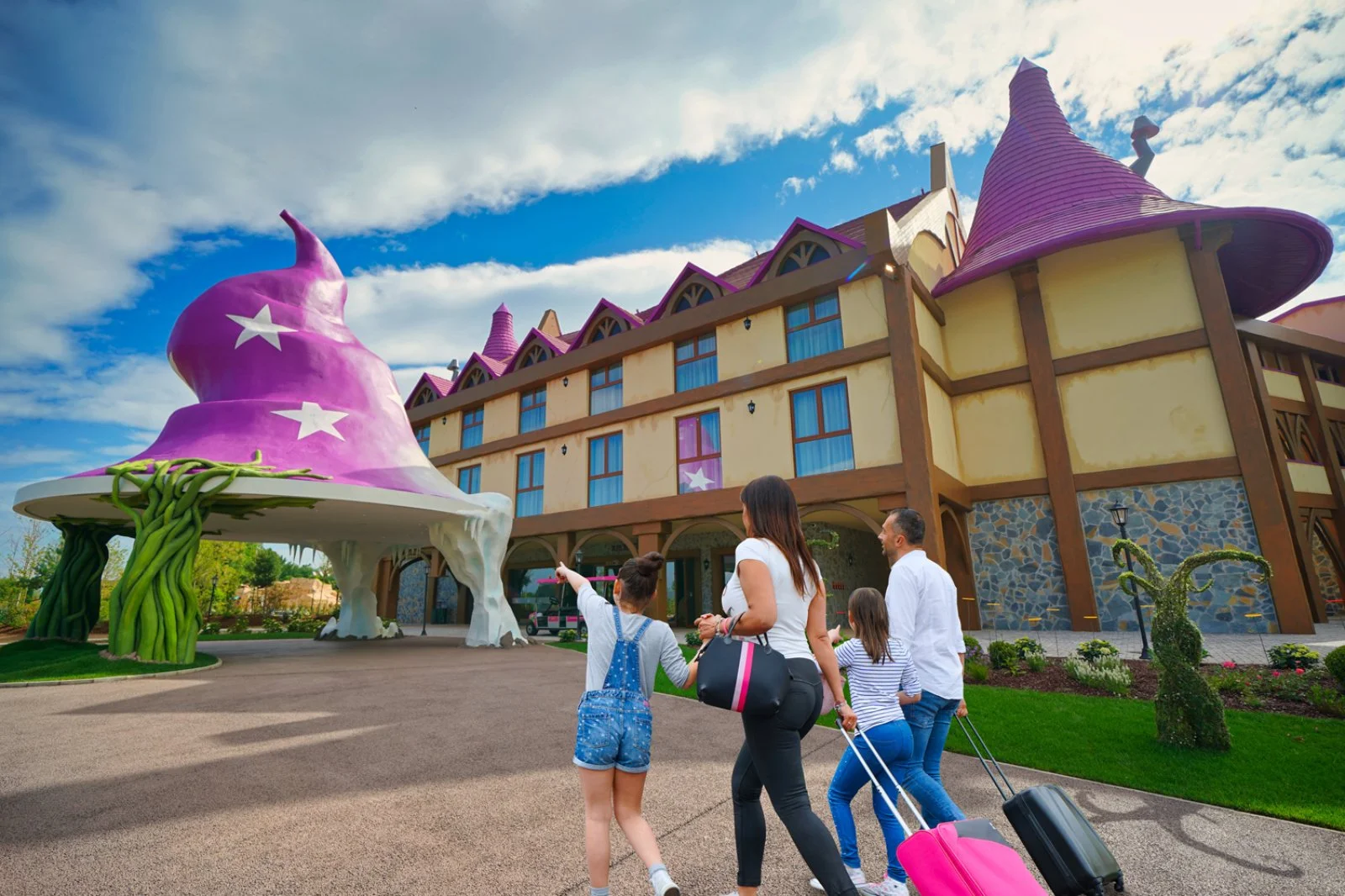 Gardaland Magic Hotel 