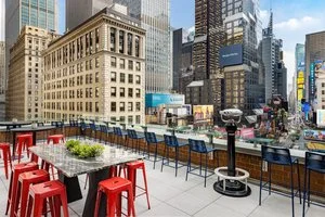 M SOCIAL – New York
