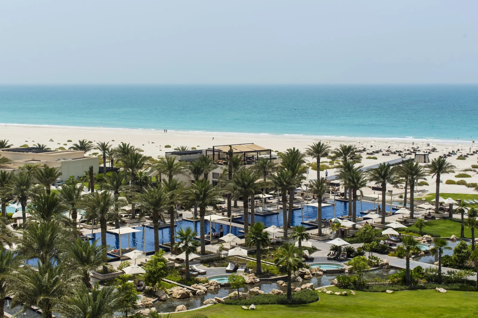 Park Hyatt Abu Dhabi Hotel 