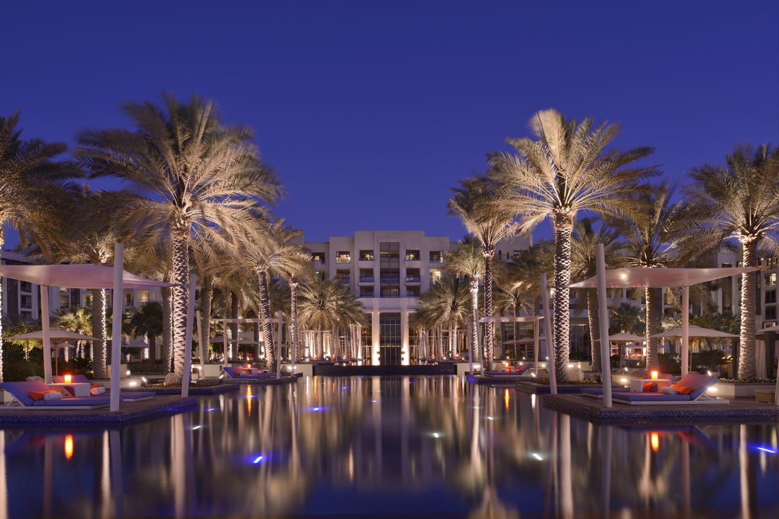 Park Hyatt Abu Dhabi Hotel 