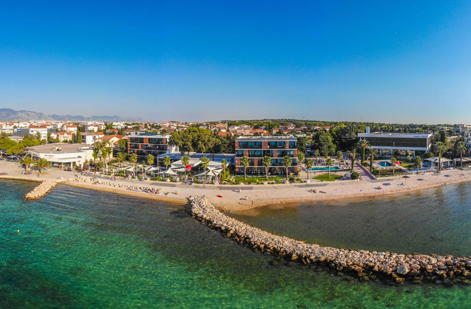 Hotel Liberty 