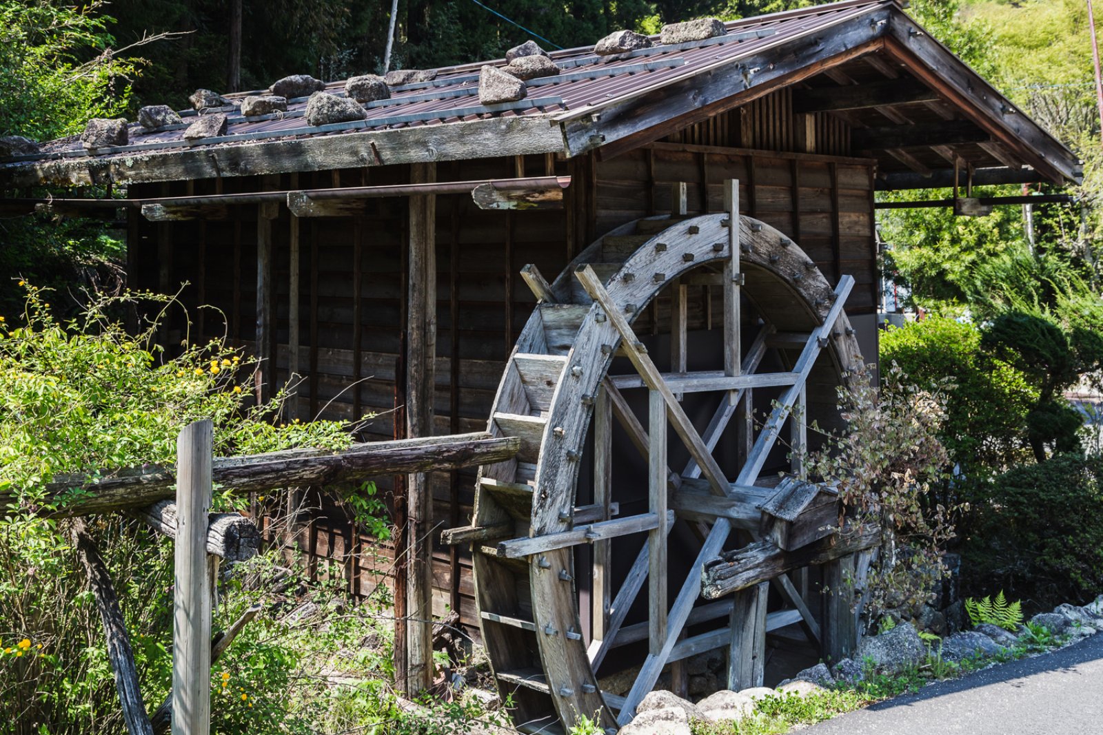 Le Alpi Giapponesi 