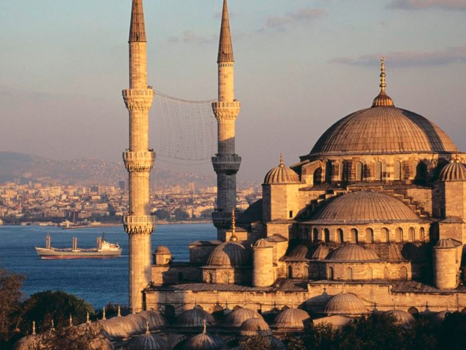 Istanbul E Cappadocia - Istanbul