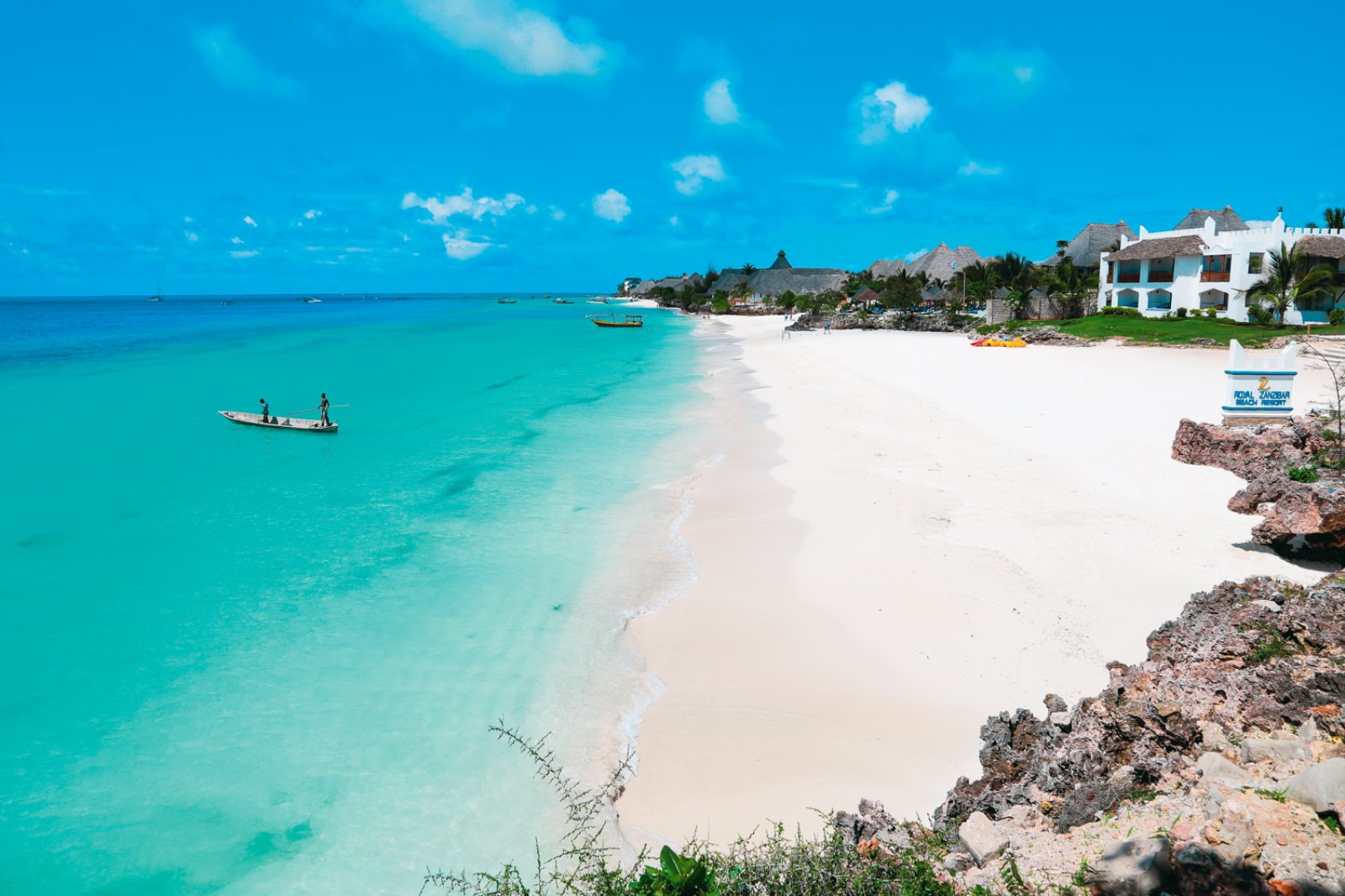 Offerte Seaclub Royal Zanzibar Beach Resort