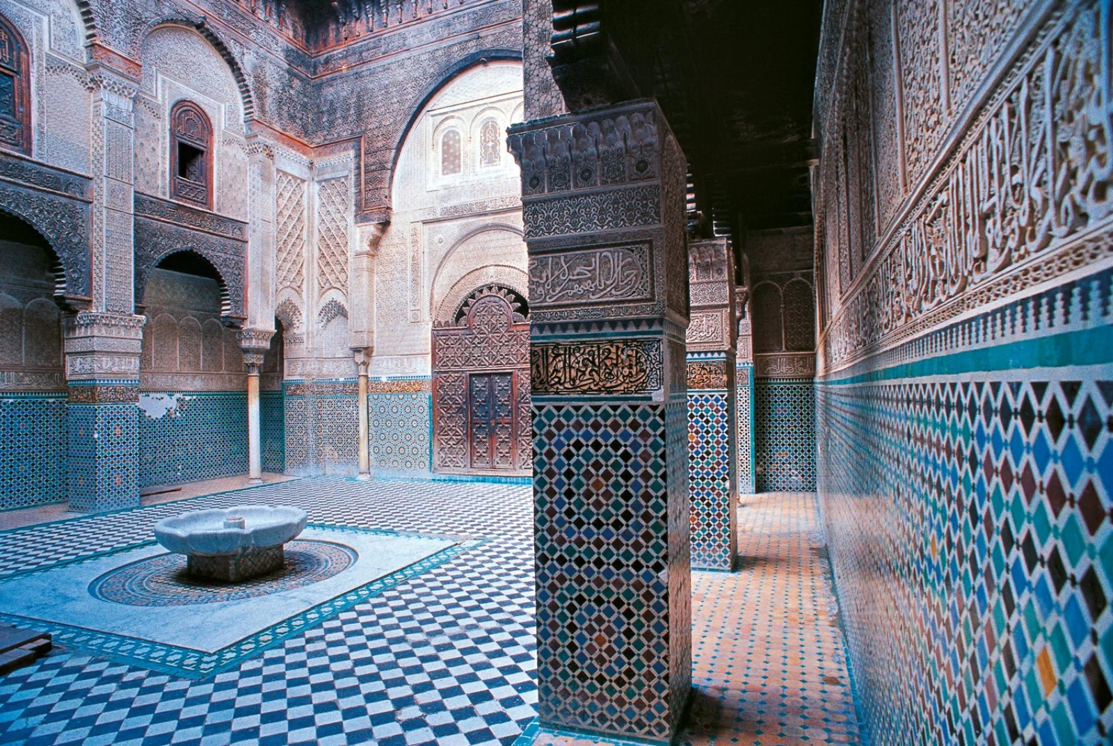 Fes/Meknes/Rabat (circa km 380)