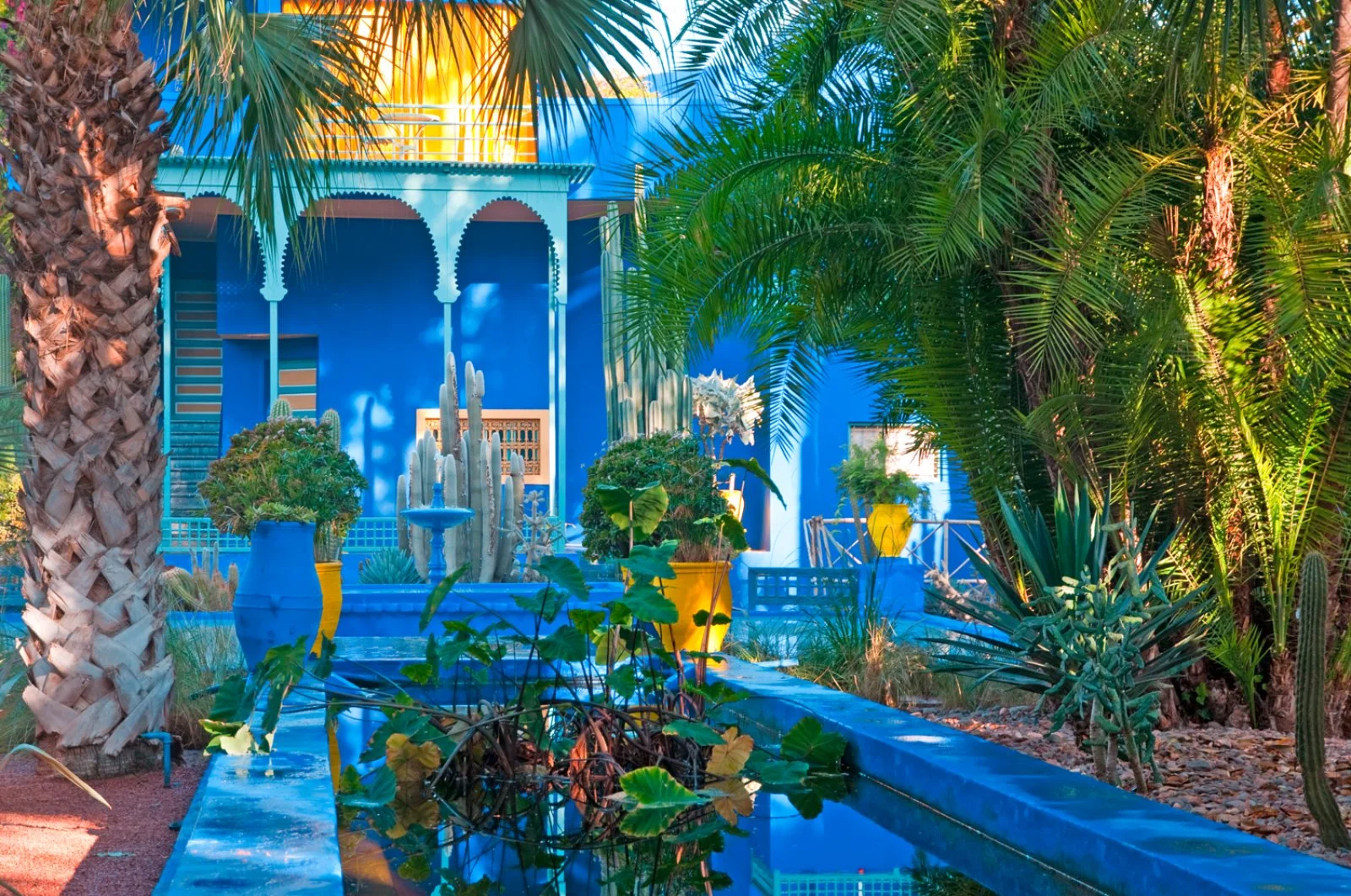 Italia/Marrakech