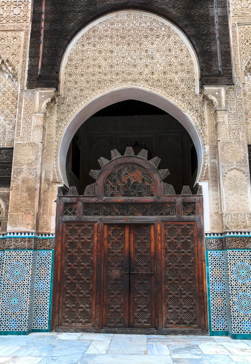 Marrakech/Beni/Mellal/Fes (circa km 490)