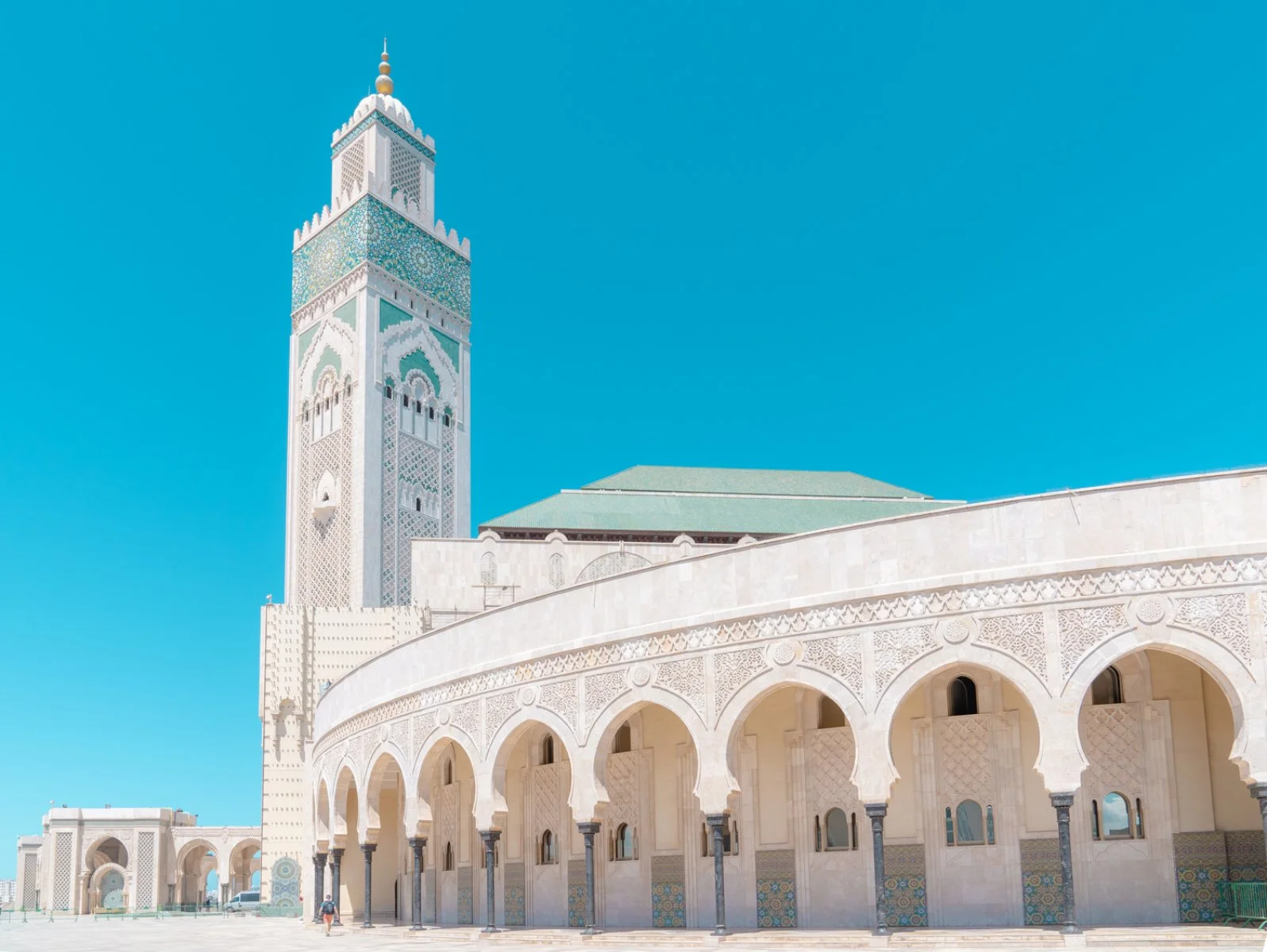 Casablanca/Marrakech (250 km)