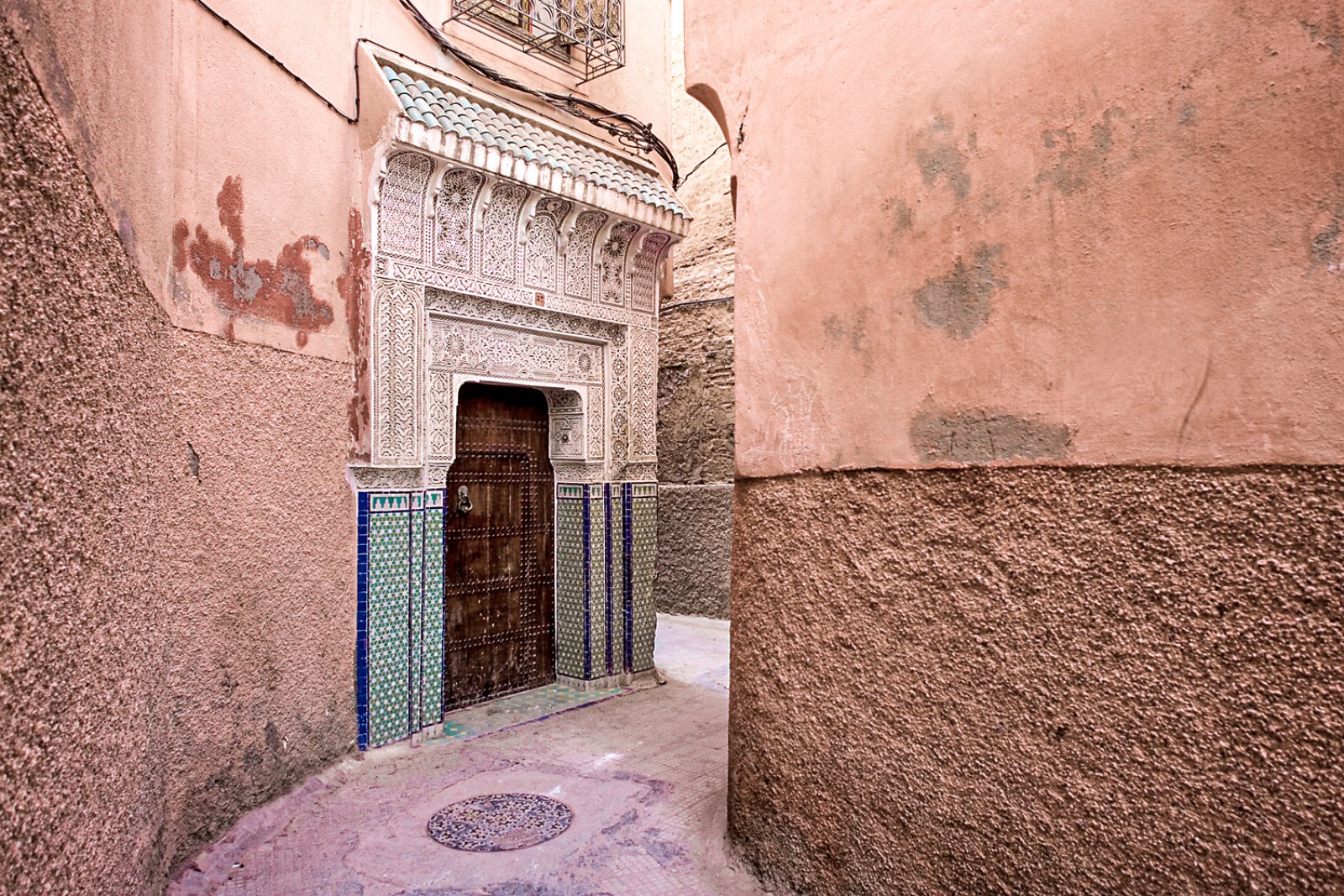 Intour Sud E Fes - La Medina - Marrakech