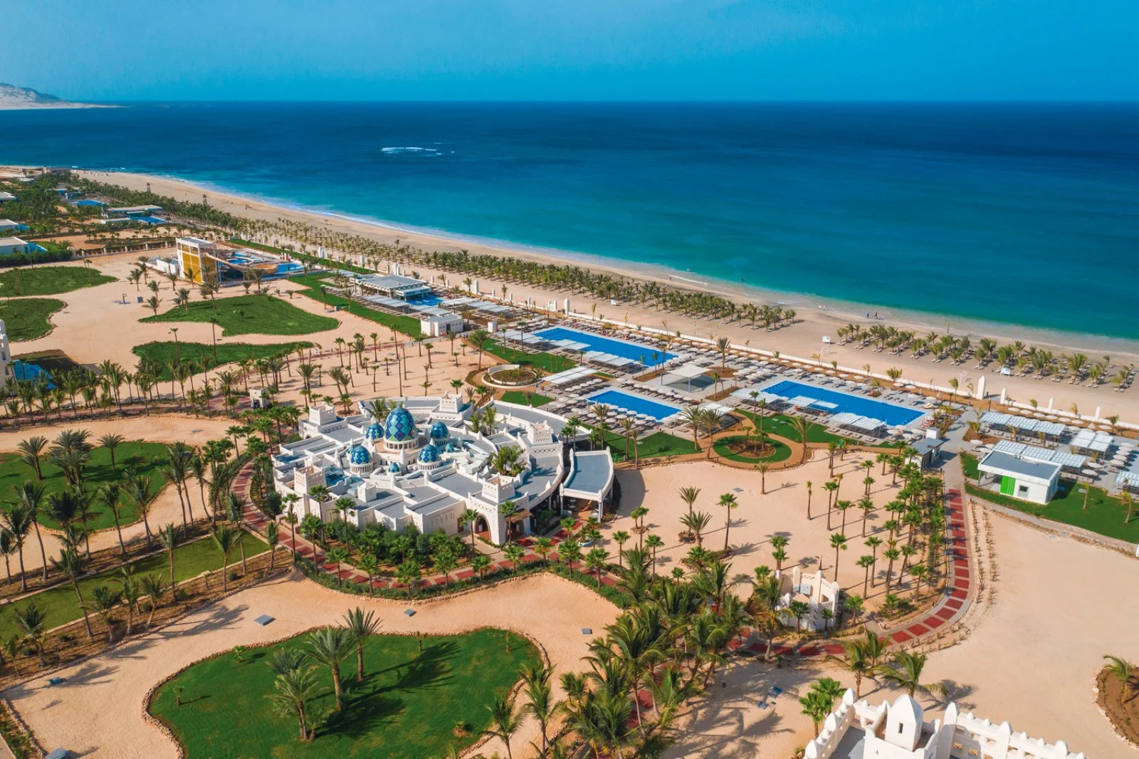 Searesort Riu Karamboa 