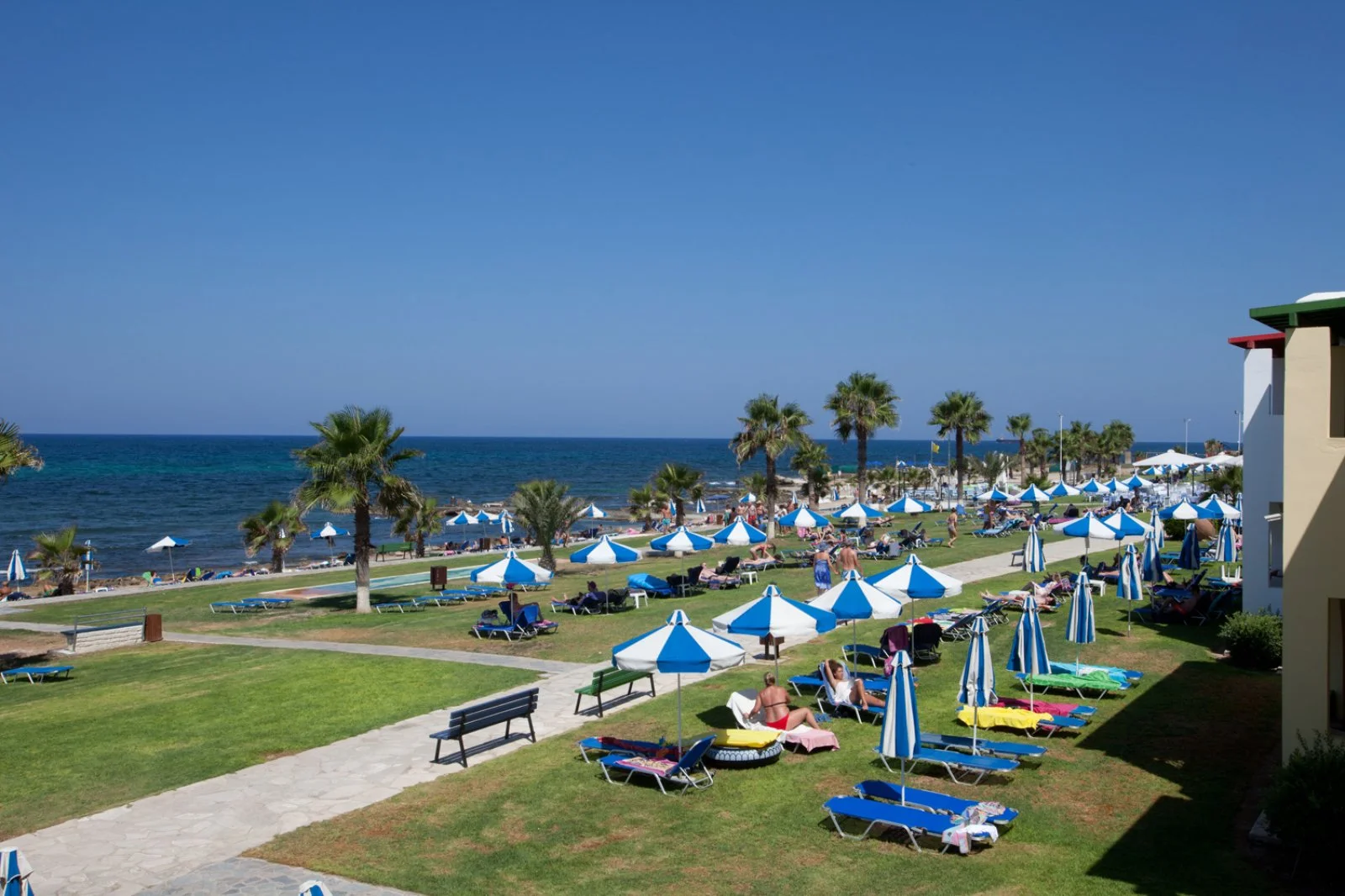 Kefalos Beach Village 
