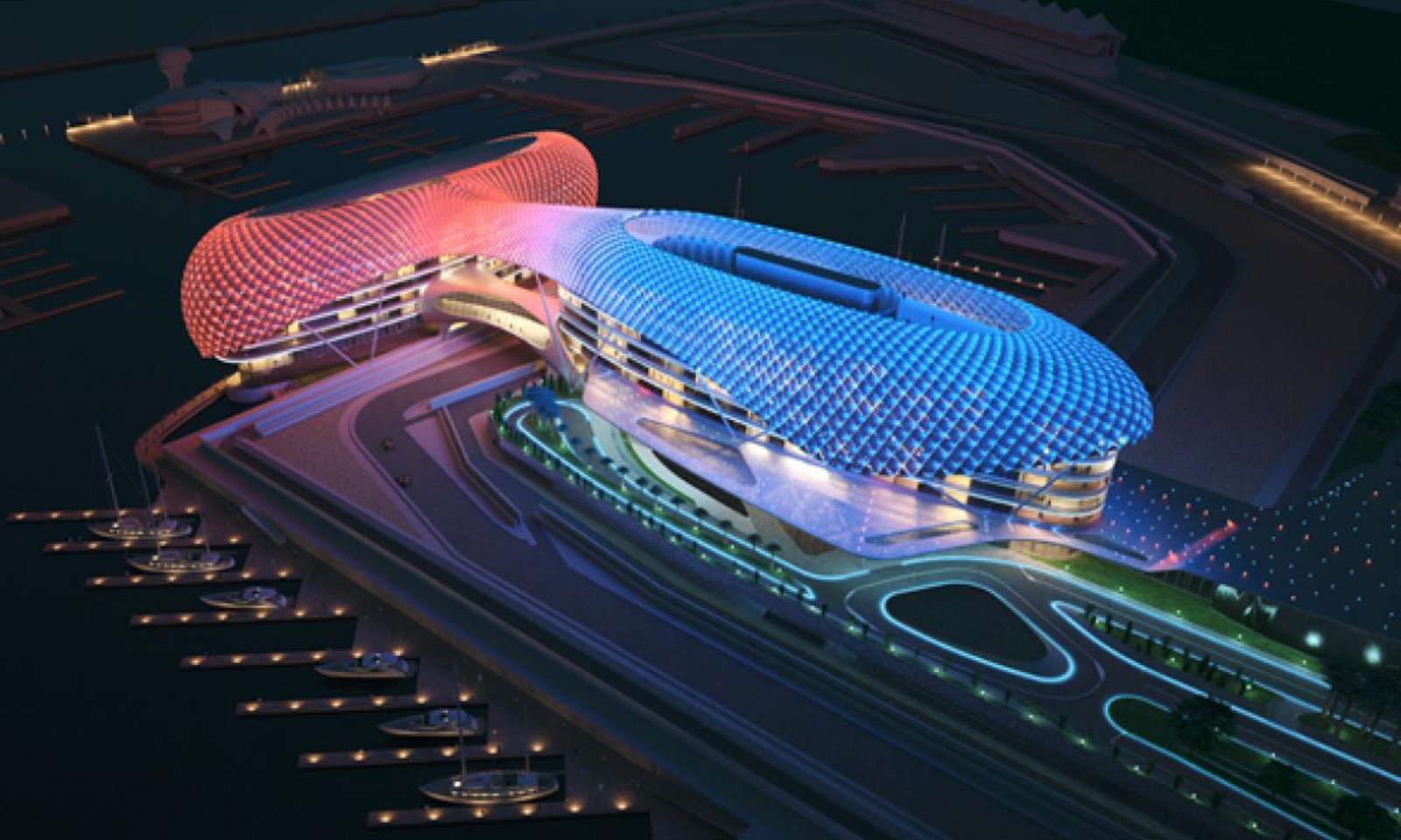 Formula 1® Experiences Ad Abu Dhabi 