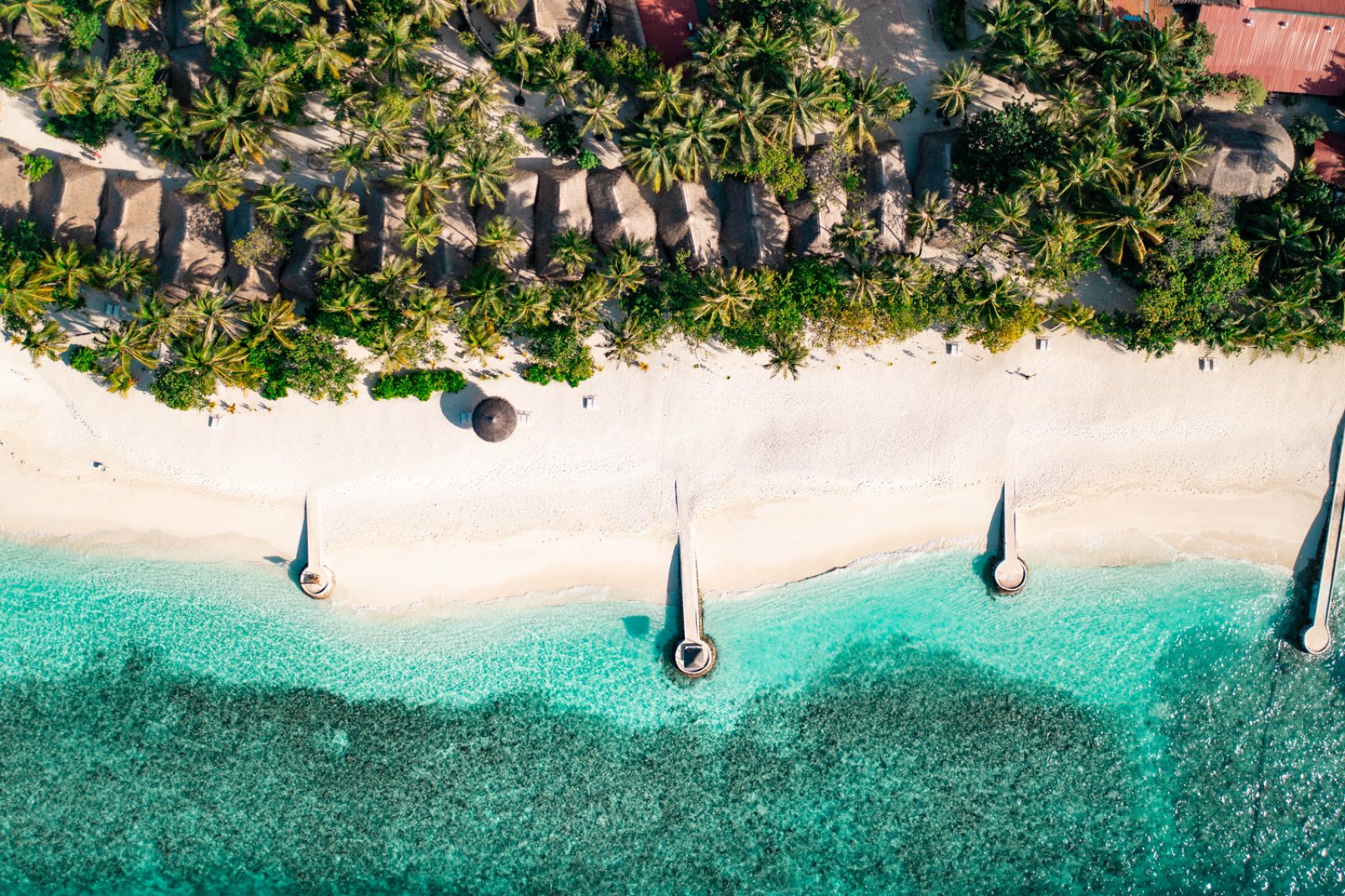 NAKAI Dhiggiri Resort Beach Bungalows