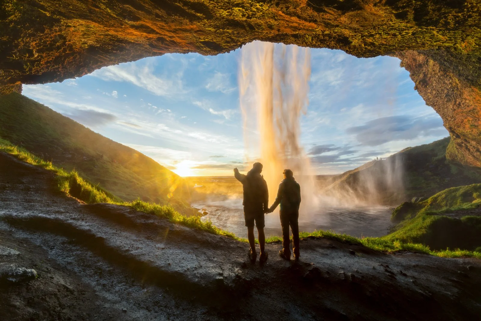 Invito In Islanda - Seljalandsfoss