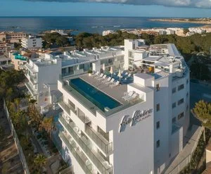 FIVE FLOWERS HOTEL & SPA – Es Pujols