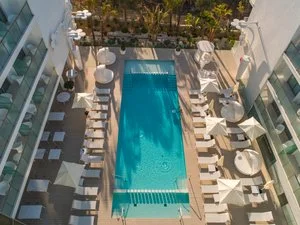FIVE FLOWERS HOTEL & SPA – Es Pujols
