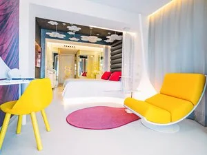 FIVE FLOWERS HOTEL & SPA – Es Pujols