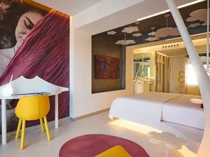 FIVE FLOWERS HOTEL & SPA – Es Pujols