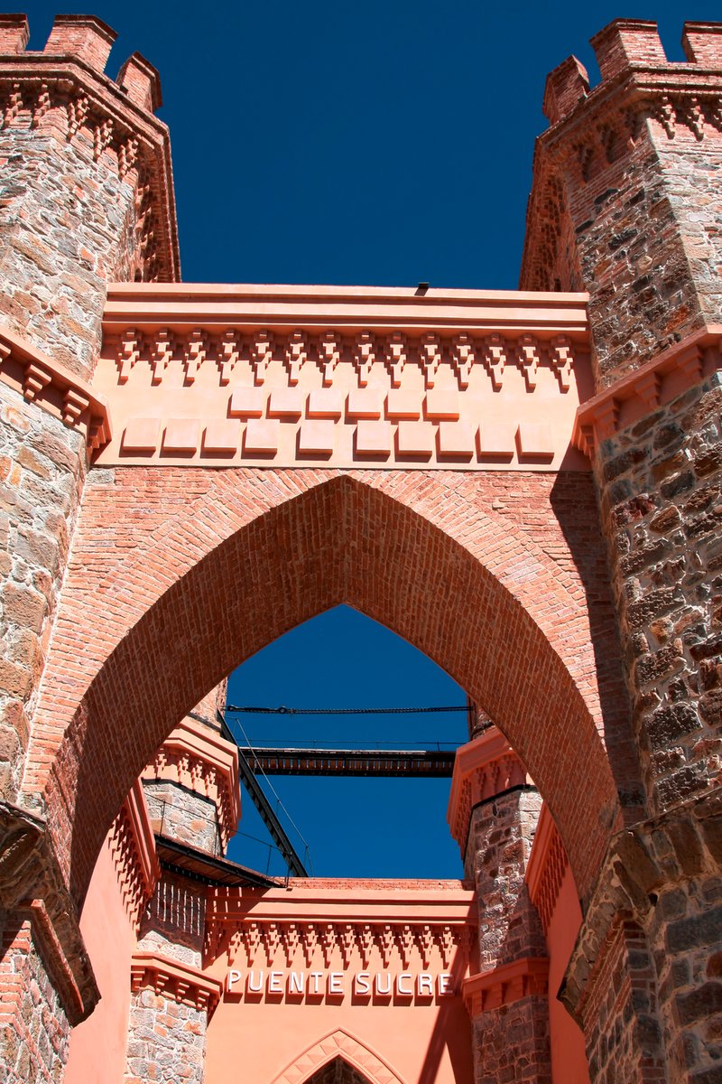 Da Uyuni A Sucre - Puente Sucre