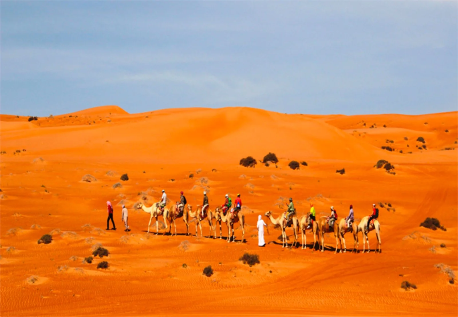 Sur - Wadi Bani Khalid - Wahiba Sands