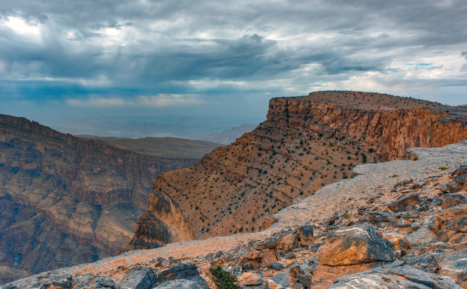 Magic Oman - Oman, Wadi Ghul