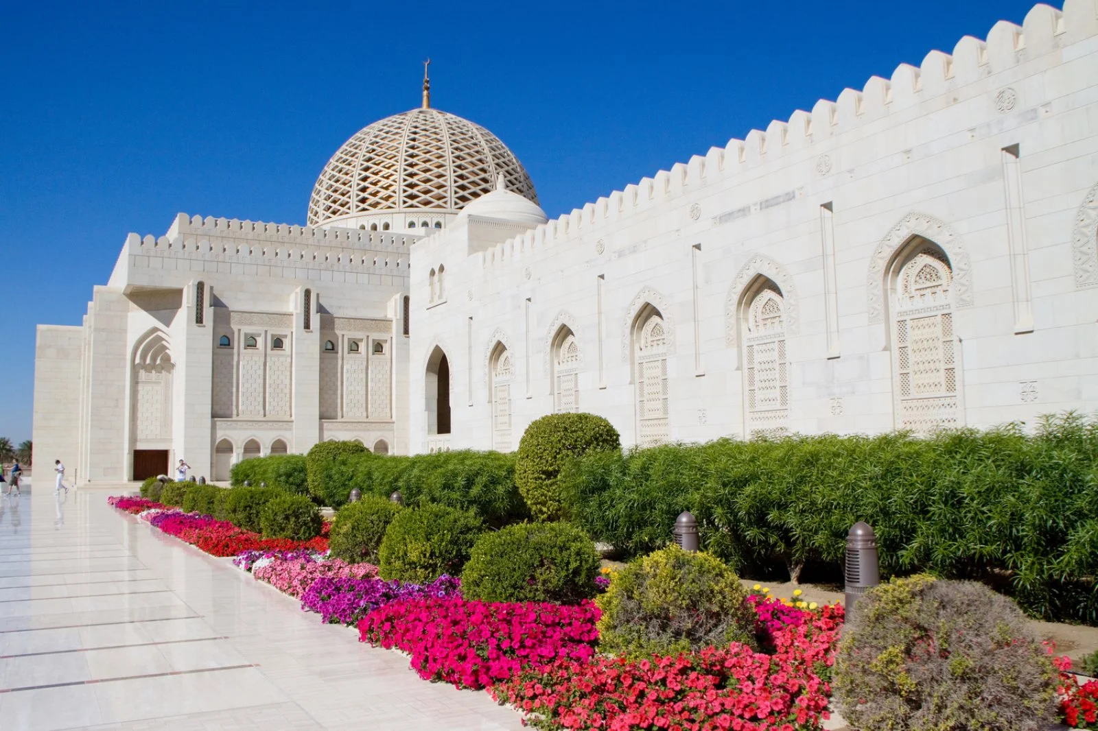 Intour Fascino Dell'Oman - Oman, Muscat, Grand Mosque