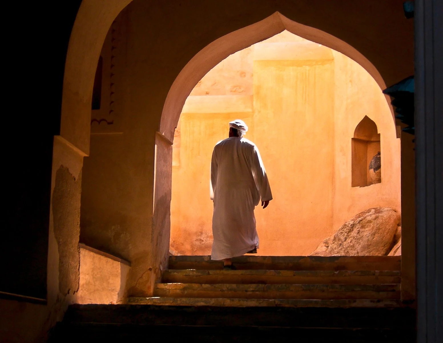 Intour Oman Tra Storia E Spiagge 