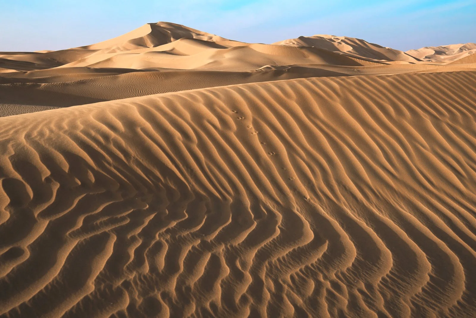 Intour Oman Tra Storia E Spiagge - Wahiba Sands