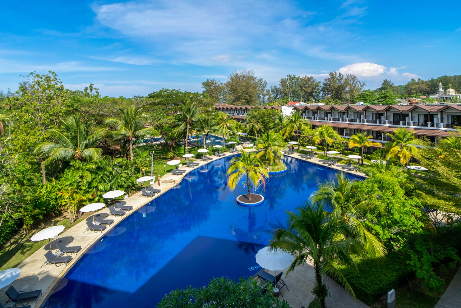 Searesort Sunprime Kamala Beach 