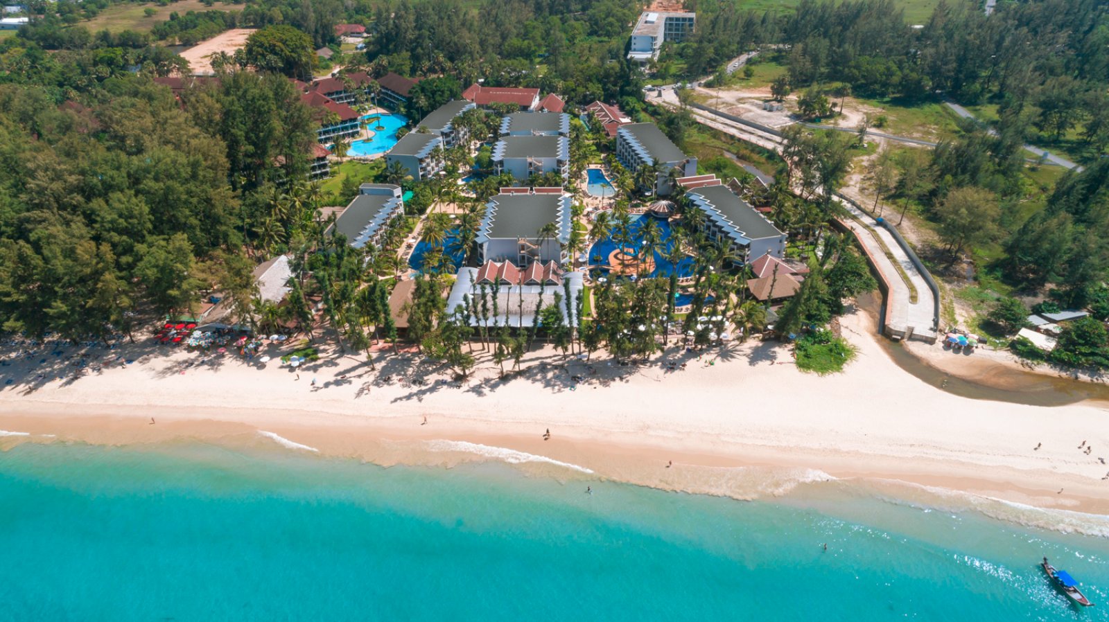 Offerte Sunwing Bangtao Beach