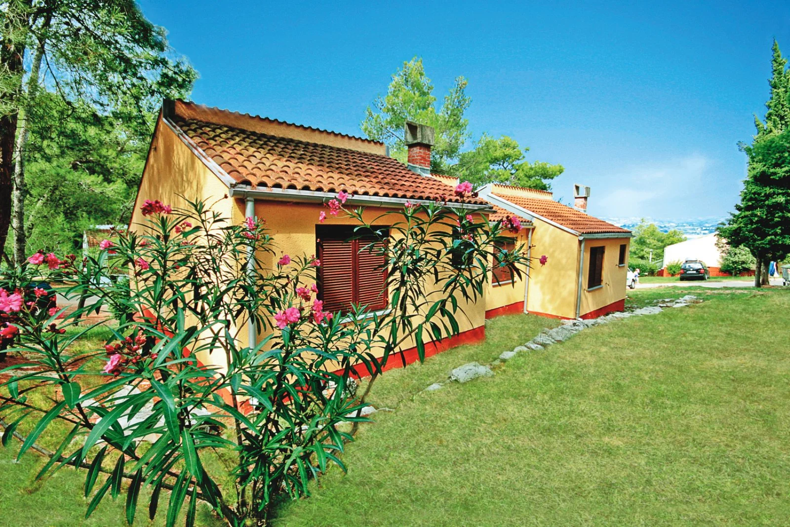 Resort Kanegra Plava Laguna 