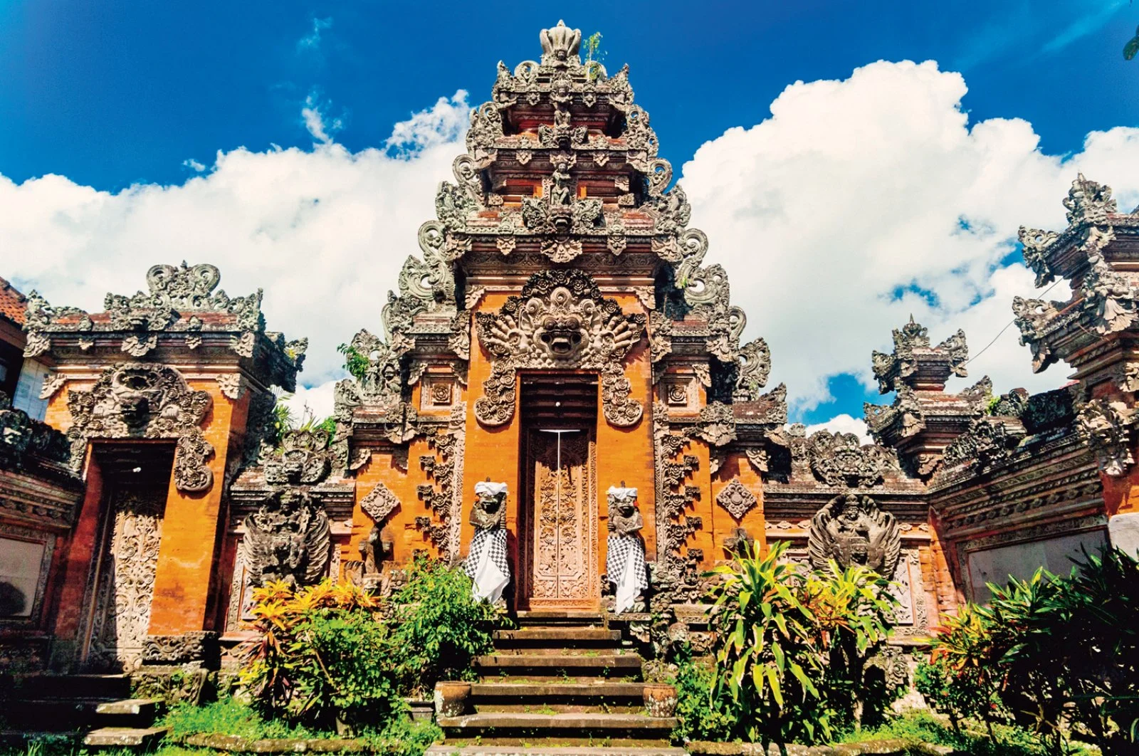 Voyager Bali Reloaded 
