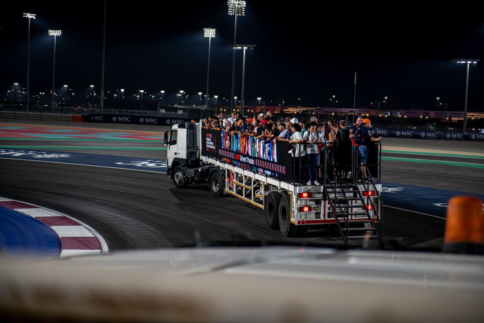 Formula 1® Experience A Doha 