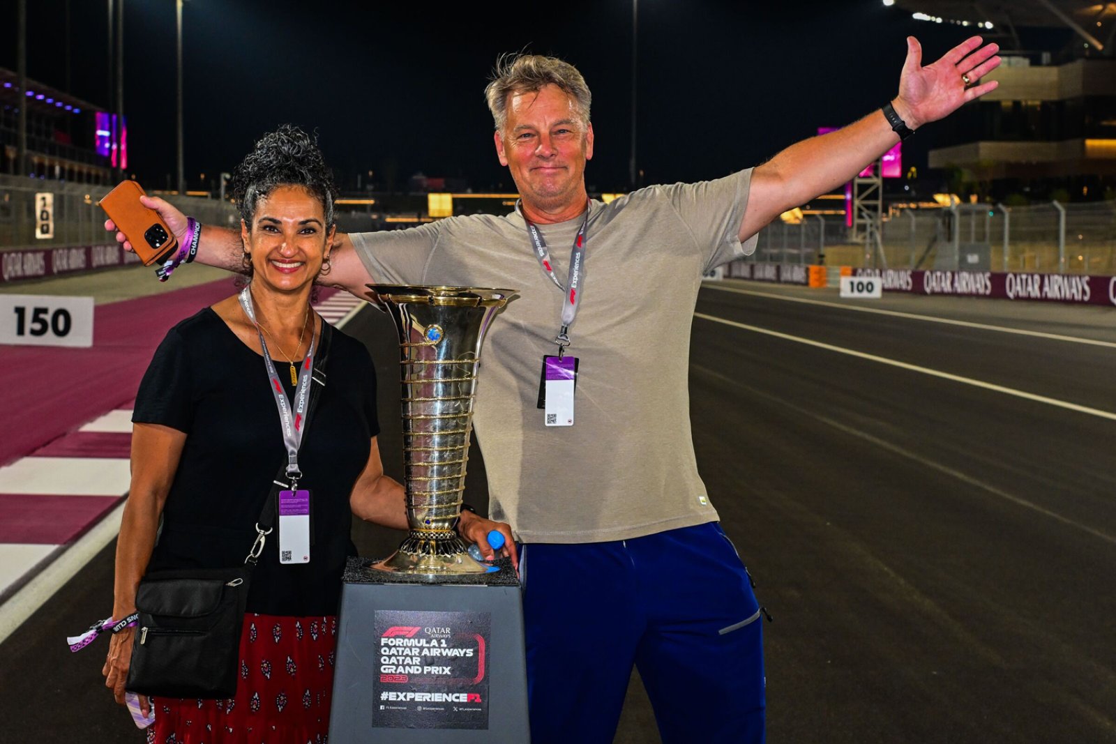 Formula 1® Experience A Doha 