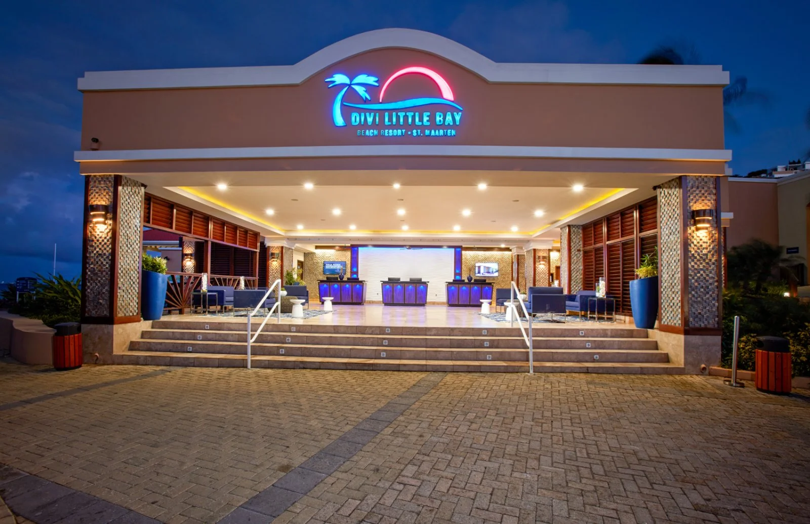 Divi Little Bay Beach Resort 