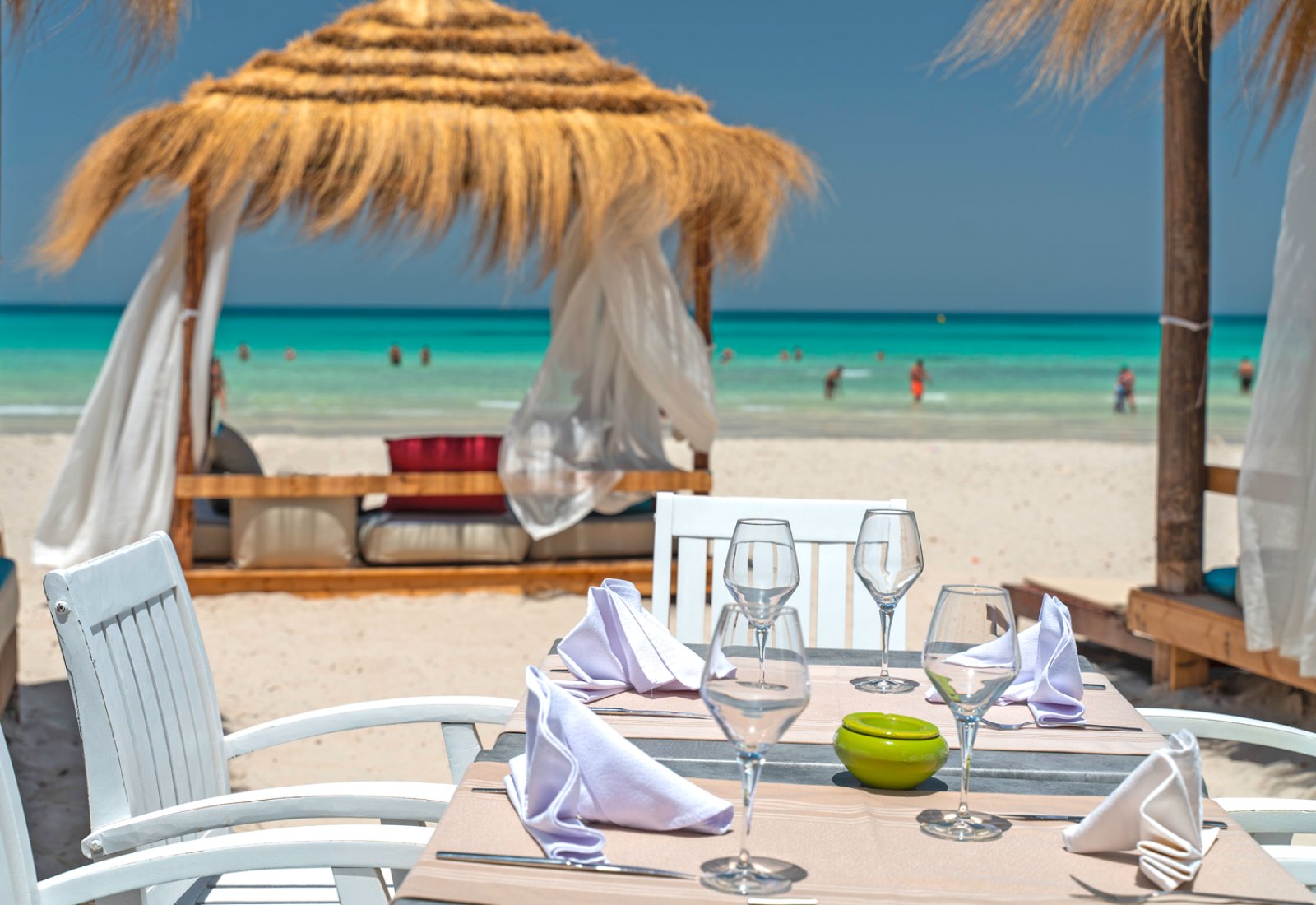 Tunisie - Djerba - Bravo Club Yadis Djerba Golf Thalasso & Spa 4* - Vente Flash