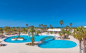 Bravo Club Yadis Djerba Golf Thalasso & Spa 4*